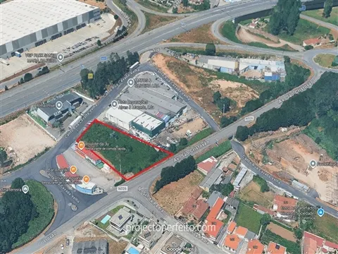 Lote Industrial