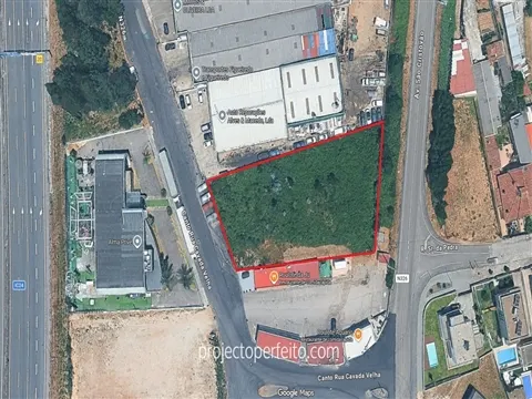 Lote Industrial