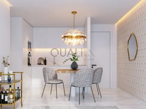 Apartamento T1 em construção no Centro da Ribeira Brava, Madeira - 380.000,00€