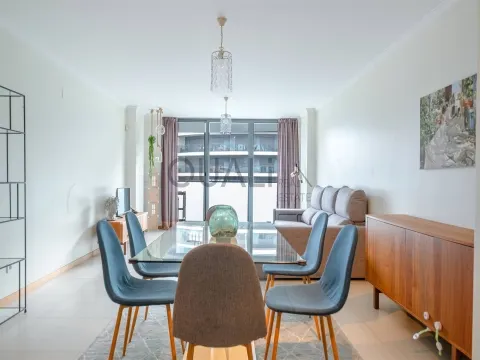 Apartamento T3 pronto a habitar em Santa Luzia, Funchal