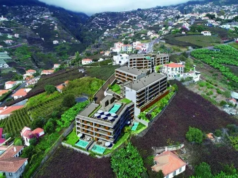 Appartement 3 chambres - Unité A, Estreito de Câmara de Lobos