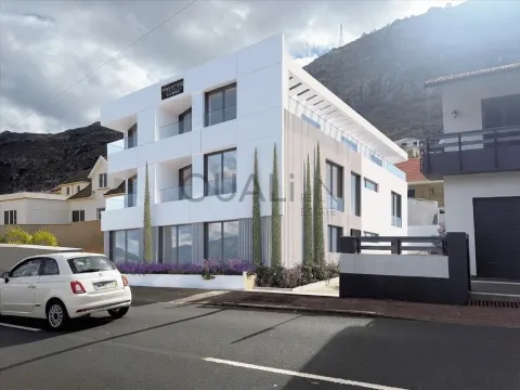 Appartement 1 chambre à Machico, île de Madère, Portugal