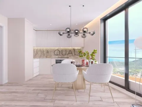 Apartamento estudio en el centro de Machico, isla de Madeira, Portugal