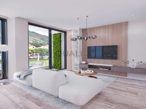 Apartamento estudio en el centro de Machico, isla de Madeira, Portugal