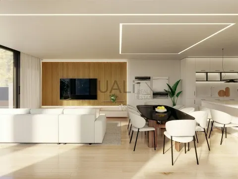 Fraktion B | Villa mit Drei Schlafzimmern und Pool in Geschlossener Wohnanlage