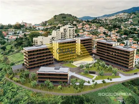 Loja Comercial para venda nas virtudes, Funchal - Ilha da Madeira - €275.000,00