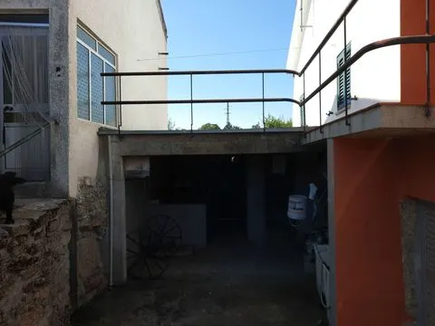 1-Zimmer-Miete mit Hinterhof