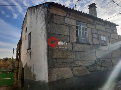 Casa tipica para remodelação