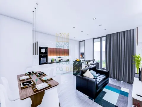 Terreno para construção no centro de Caldas da Rainha