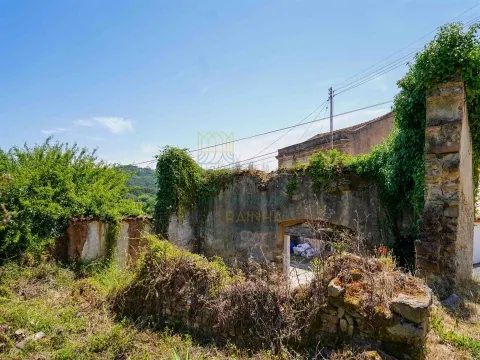 Ruína para Reconstrução em São Gregório 