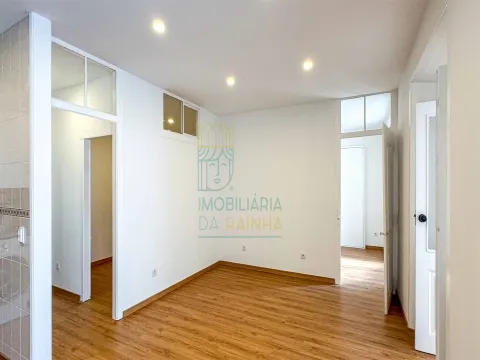 Apartamento T2 + 1 no Centro de Caldas da Rainha