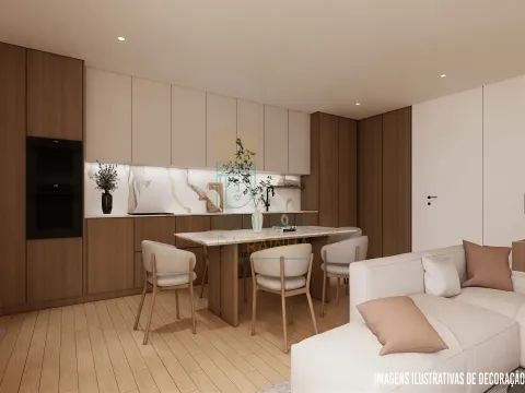 Apartamento T4 na Praia de São Martinho do Porto