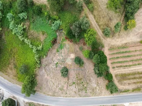 Terreno Urbano para Construção a 15 minutos de Caldas da Rainha
