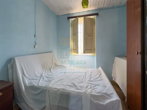 House to Renovate with Land – Cela Nova, Alcobaça