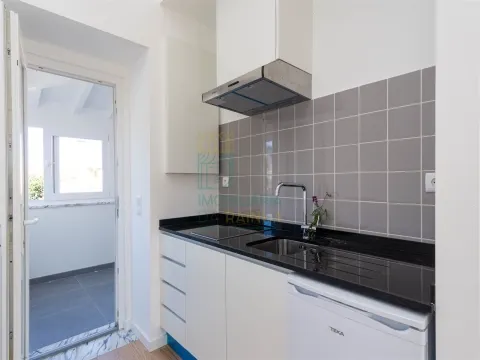 Moradia T2 no Olho Marinho