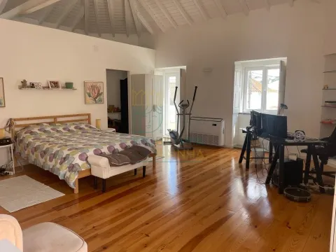 Moradia T2 no Olho Marinho