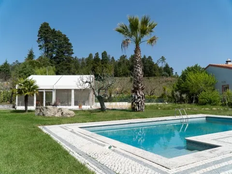 Quinta com Elevado Potencial Turístico | Próxima de Coimbra