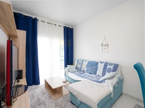 2 bedroom apartment on the beach at Foz do Arelho