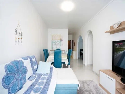 2 bedroom apartment on the beach at Foz do Arelho