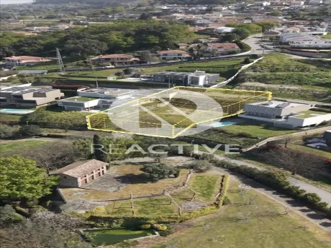 Terreno para Moradia de Luxo na Encosta da Penha – Guimarães