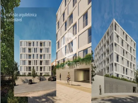 Apartamento T1 Novo | Empreendimento ETHULA | Aveiro