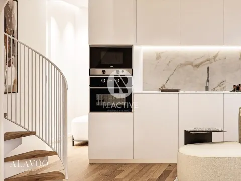 Apartamento T1 Novo | ALAVÓO Residences | Alboi | Aveiro