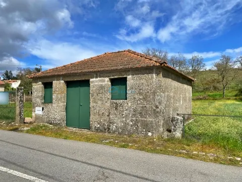 Terreno para Construção em Constantim, Vila Real!