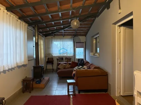 Moradia Térrea com Terreno em São Martinho de Antas