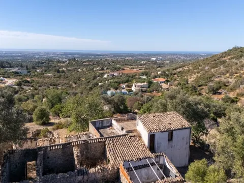Your Private Sanctuary in the Algarve with Sea Views