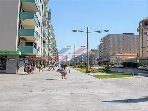 LUGAR DE GARAGEM, ZONA BALNEAR,  PÓVOA DE VARZIM