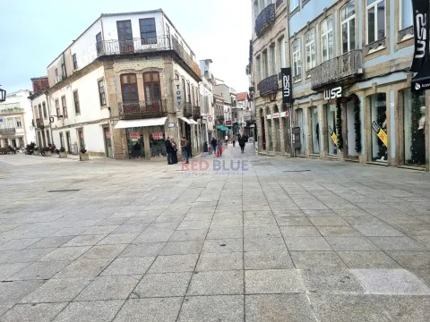 LOJA, ARRENDAMENTO, PÓVOA DE VARZIM