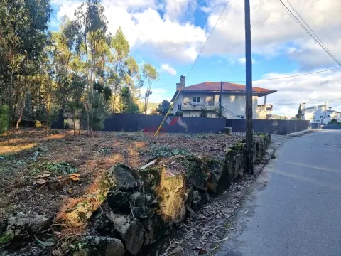 TERRENO PARA CONSTRUÇÃO, NEGREIROS, BARCELOS