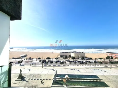 APARTAMENTO T4, 1ª LINHA DE MAR, VISTAS DE MAR, PÓVOA DE VARZIM
