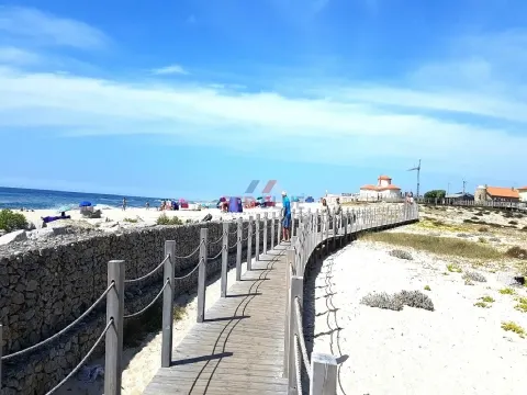 MORADIA, PRIMEIRA LINHA DE MAR, PÓVOA DE VARZIM