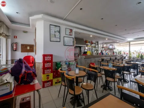 Loja com 108m2 próxima ao El Corte Inglés