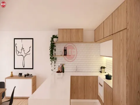 Apartamiento 2 habitaciones