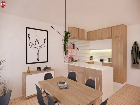 Apartamiento 2 habitaciones