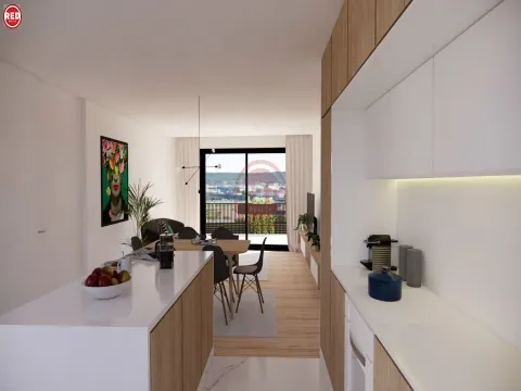 Apartamiento 2 habitaciones