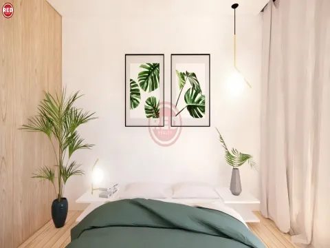 Apartamiento 3 habitaciones