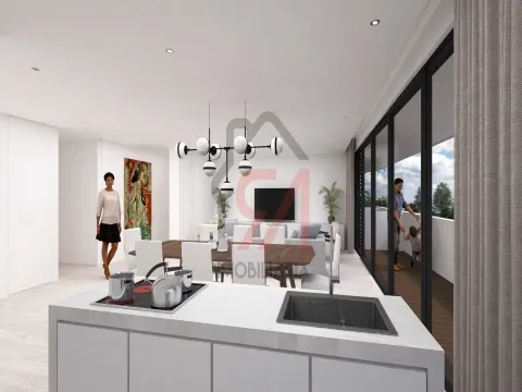 Apartamiento 1 habitación