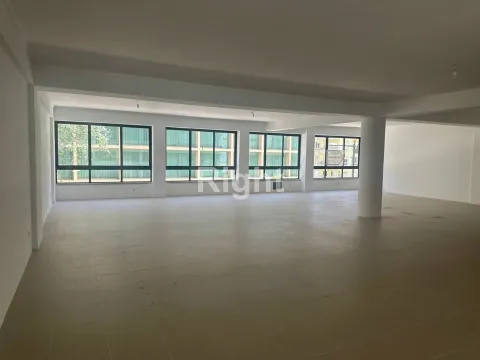 Refurbished 170m2 office in Picoas