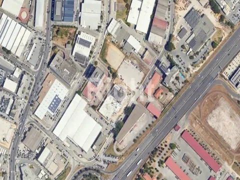 Lote de terreno com 4.000m2 no Prior Velho