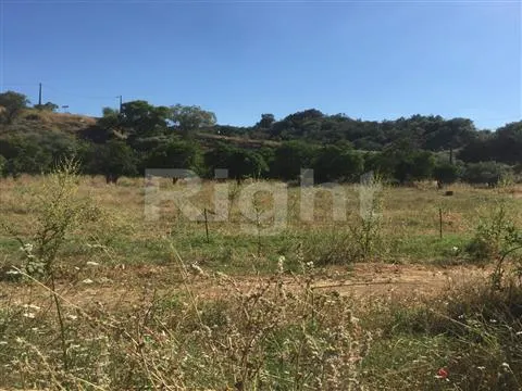  Rustic land in Alcoutim
