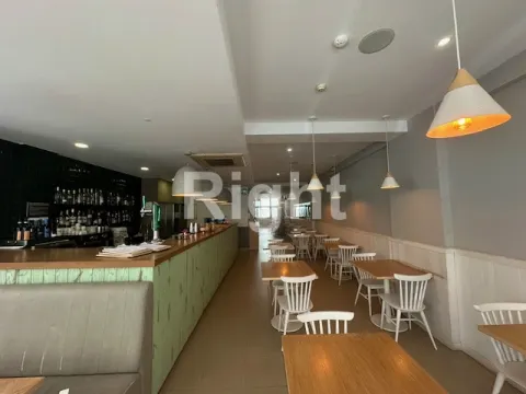 Trespasse de restaurante pleno funcionamento Picoas