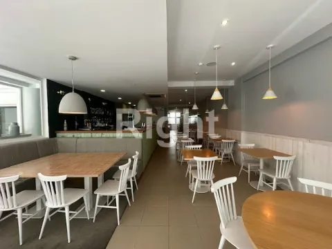 Trespasse de restaurante pleno funcionamento Picoas