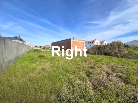 Terreno para construção em Alpiarça