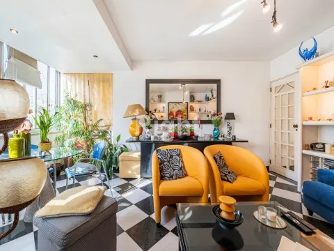 Apartamento T3 em Benfica, na  avenida do uruguai, Lisboa