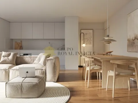 Wohnung 2 Schlafzimmer