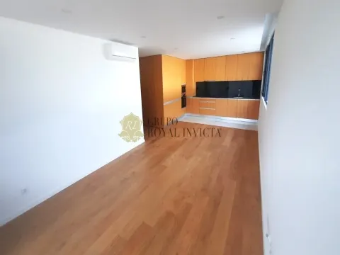 Apartamento T1 Novo em Canidelo – Seca do Bacalhau &#124; A 2 Minutos da Praia de Lavadores