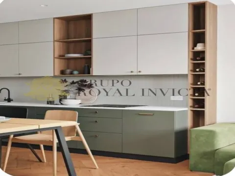 Apartamento T2 Totalmente Renovado • Rio Tinto